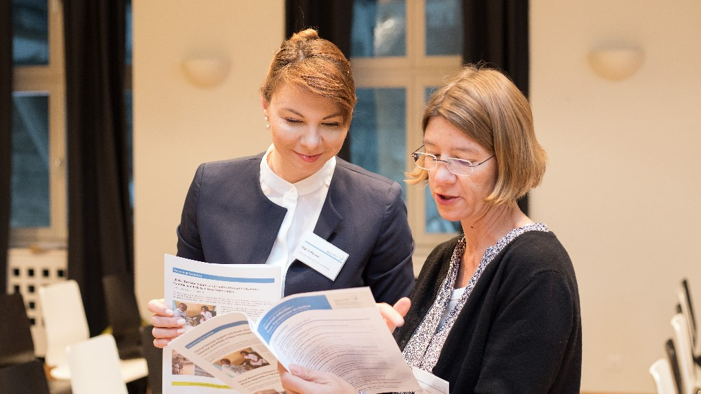 Des experts internationaux examinent les stratégies innovantes en matière de lutte contre les vers parasites